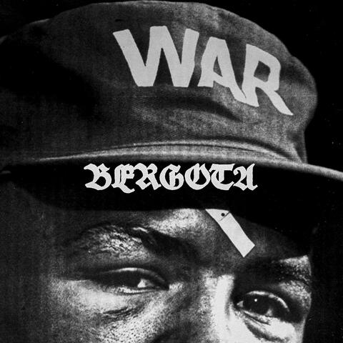 BERGOTA EP album art