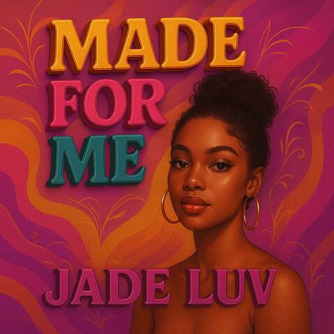 Made For Me album art