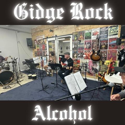 ALCOHOL album art