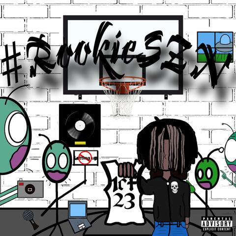 #RookieSZN album art