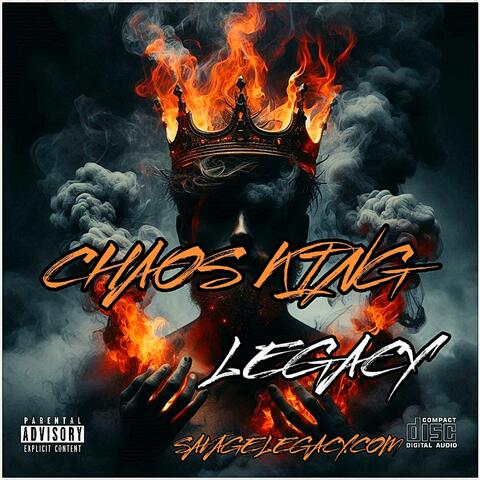Chaos album art