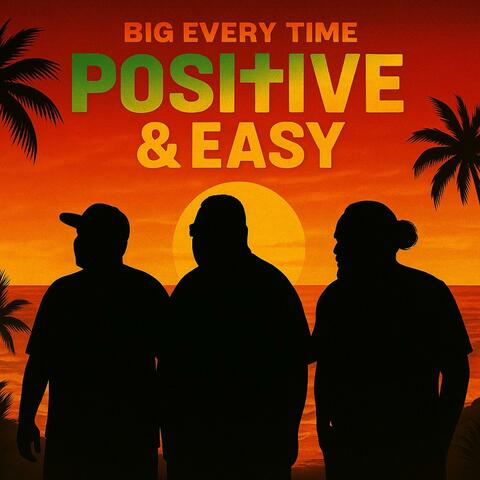 Positive & Easy album art