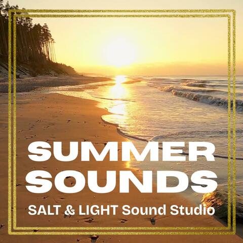 Summer Sounds Christian Edition album art