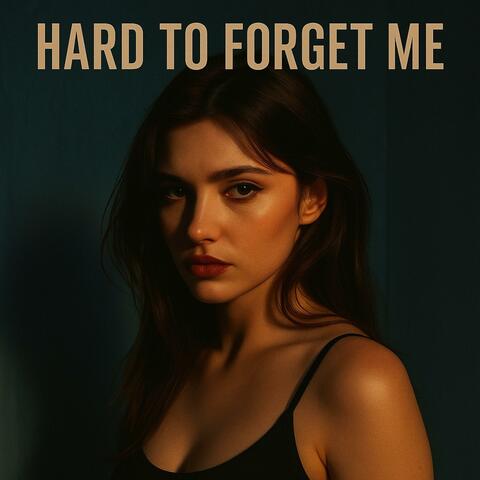 Hard to forget me album art