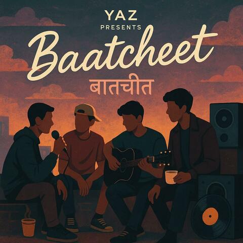 Baatcheet (feat. AMAN) album art