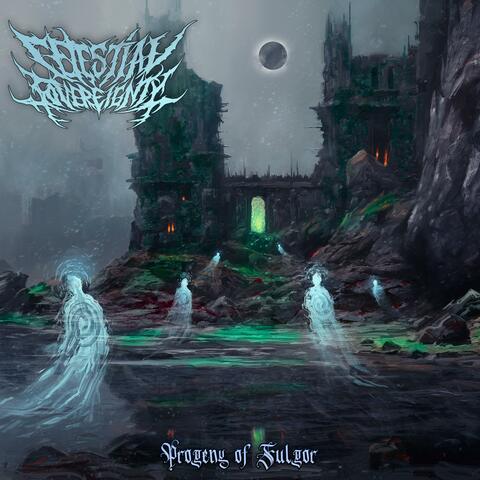 Progeny Of Fulgor album art