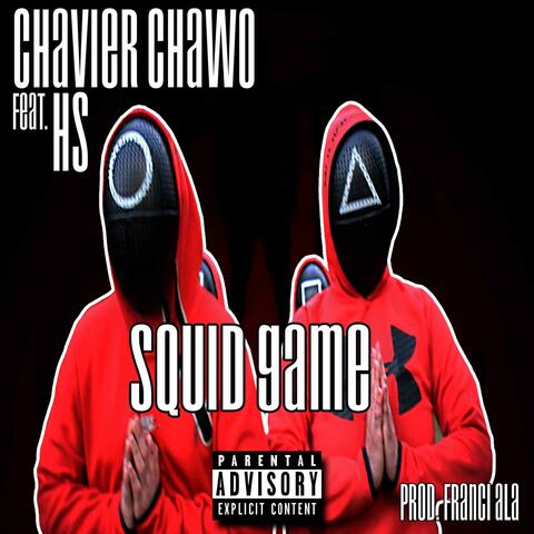 Squid Game (feat. HS) album art