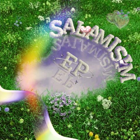 Salamisim album art