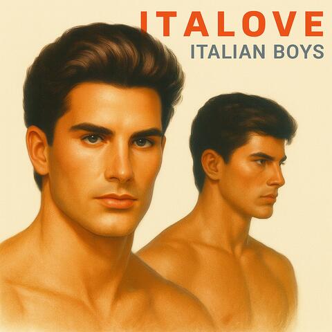 Italian Boys – Extended Versions album art