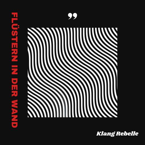 Flüstern in der Wand album art