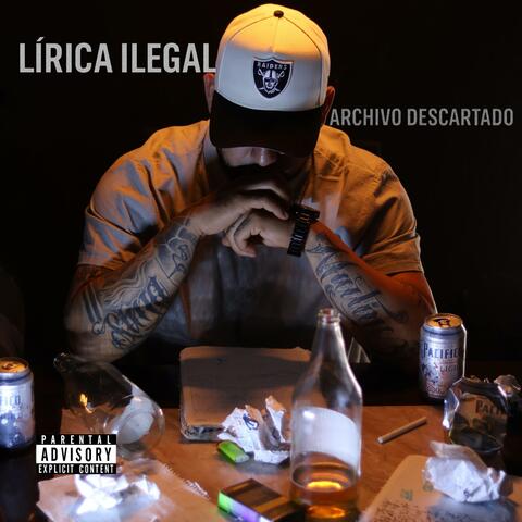 Archivo descartado album art