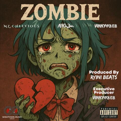 Zombie album art
