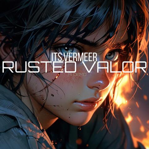 RUSTED VALOR album art