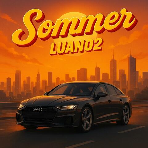 Sommer album art