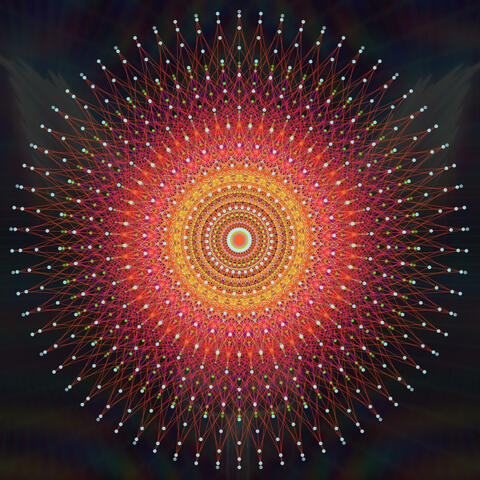 Temple of Healing album art
