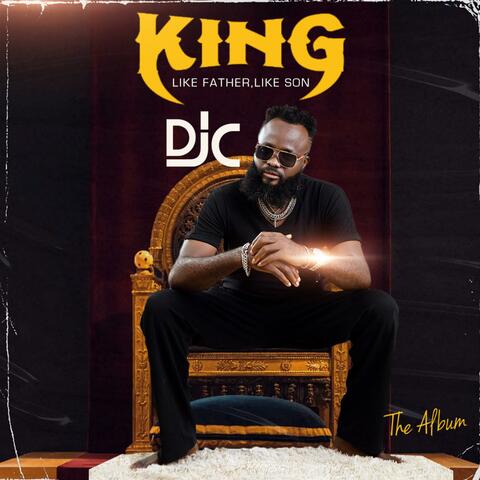 king(like father like son) album art