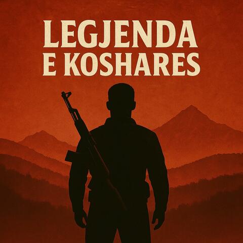 Legjenda e Koshares album art