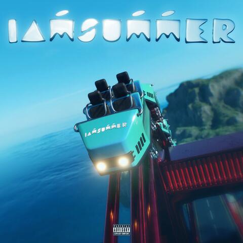 IAMSUMMER: Enjoy The Ride album art