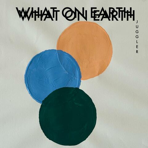 What on Earth album art