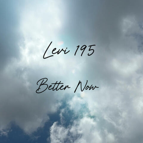 Better Now album art