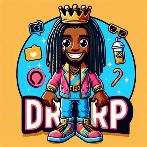 Drip Drip (feat. Deddy million) album art