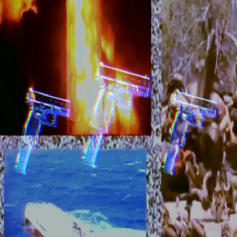 ALL AMERICAN TERRORIST! album art
