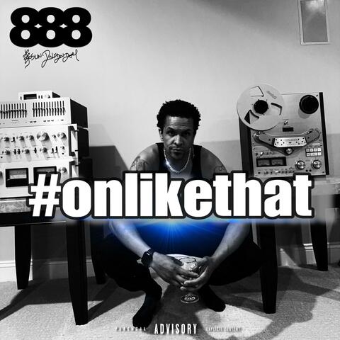 #onlikethat album art