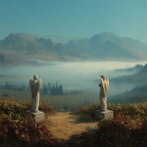 The Abeyant album art
