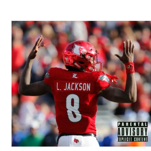 lamar jackson album art