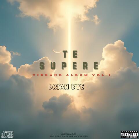 Te Supere album art