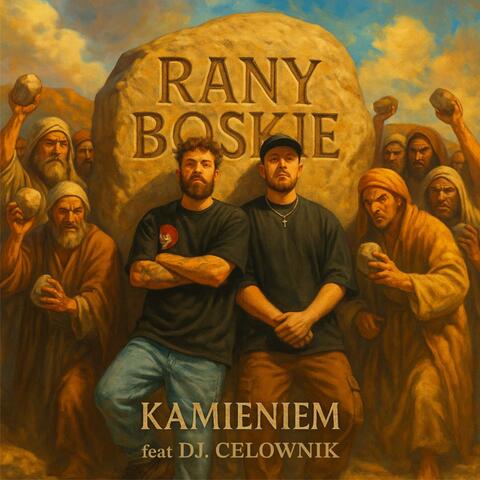 Kamieniem (feat. Dj.celownik) album art