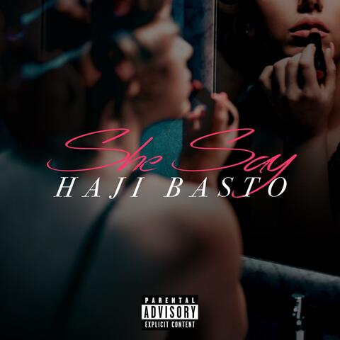 She Say album art