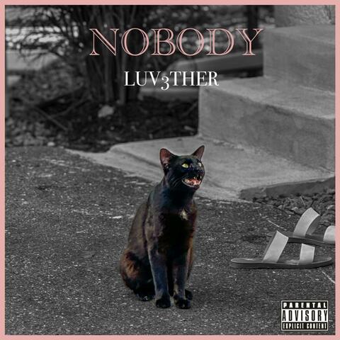 NOBODY album art