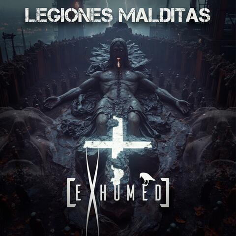 Legiones Malditas album art