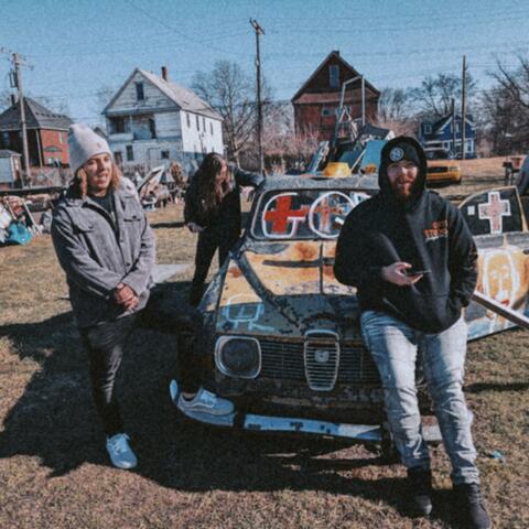 Ground Zero (feat. Vossmosis & Jonny Gibson) album art