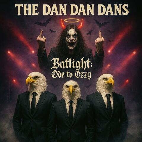 Batlight: Ode to Ozzy album art