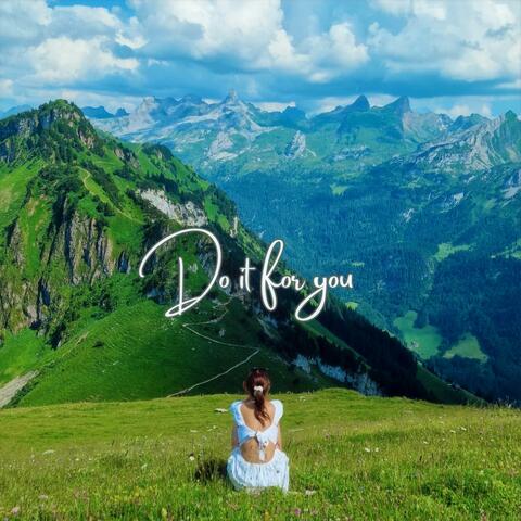 Do it for you album art