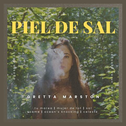 Piel de Sal album art
