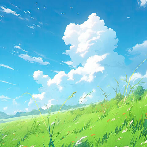 A Summer's Lullaby album art