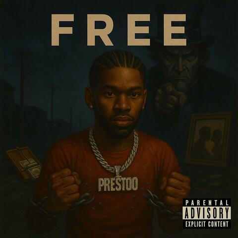FREE album art