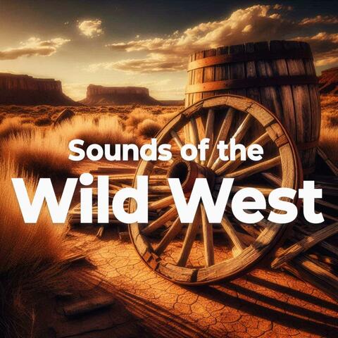 Sounds of the Wild West album art