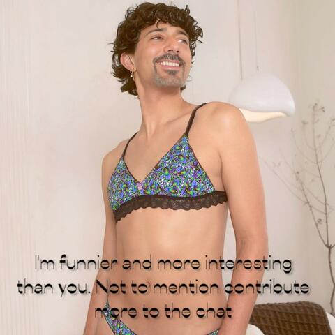 Panty Disco album art