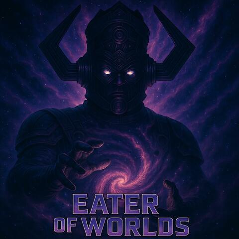 Eater of Worlds album art