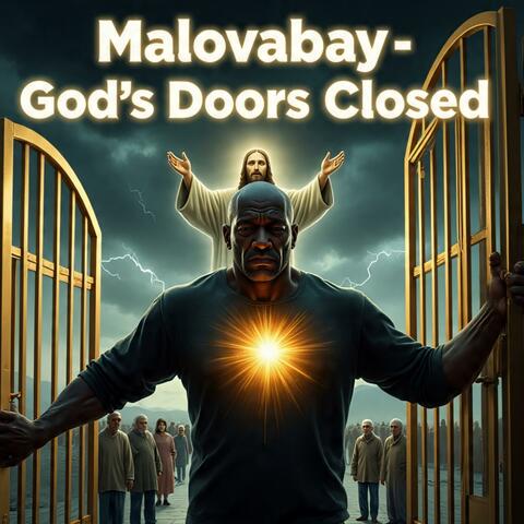 GOD’S DOORS CLOSED album art