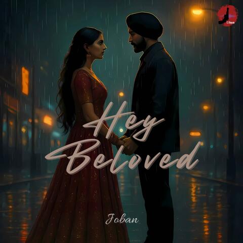 Hey Beloved album art