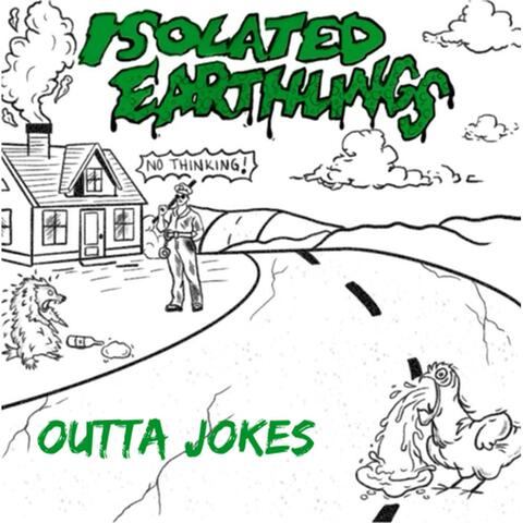 Outta Jokes album art