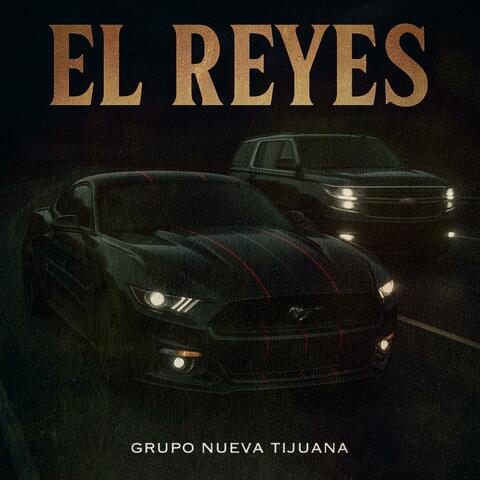 EL REYES album art