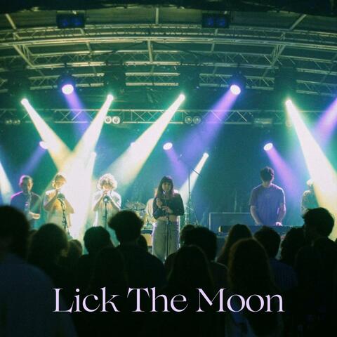Lick The Moon album art