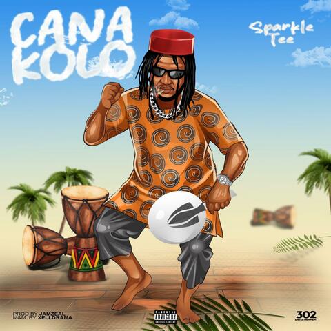 Cana Kolo album art