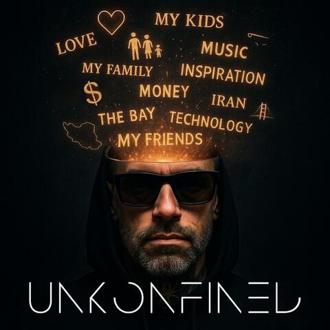 Unkonfined album art